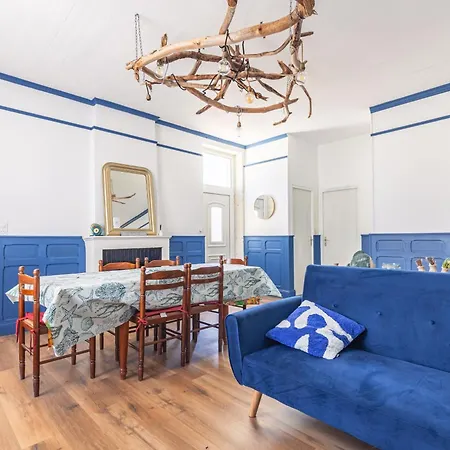 Maison Cosy Avec Cour * Le Château-dʼOléron