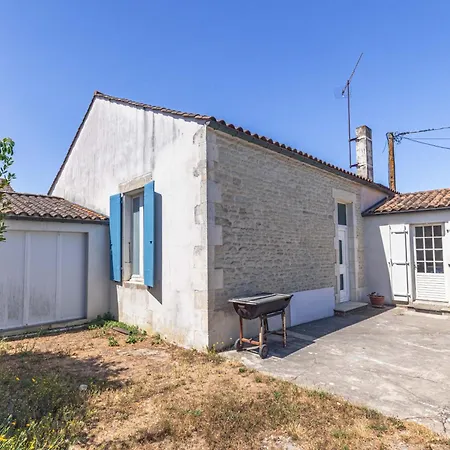 Maison Cosy Avec Cour * Le Château-dʼOléron