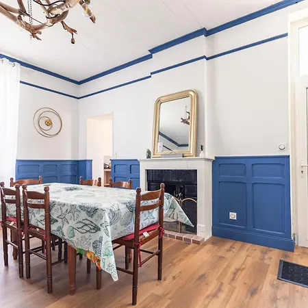 בית נופש Maison Cosy Avec Cour Le Château-dʼOléron