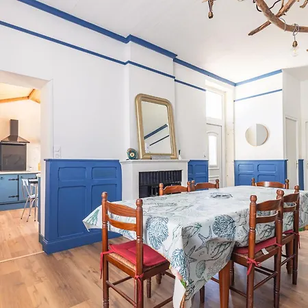 Maison Cosy Avec Cour בית נופש Le Château-dʼOléron