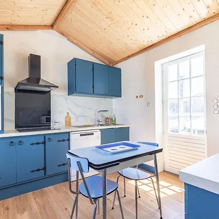 Maison Cosy Avec Cour Сasa de vacaciones Le Château-dʼOléron