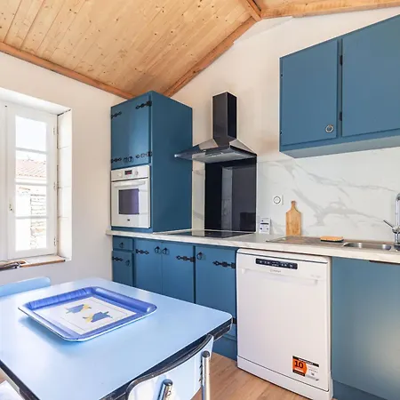 Maison Cosy Avec Cour Сasa de vacaciones Le Château-dʼOléron