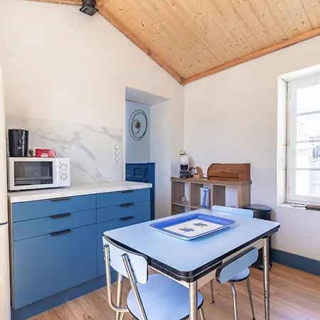 Maison Cosy Avec Cour *