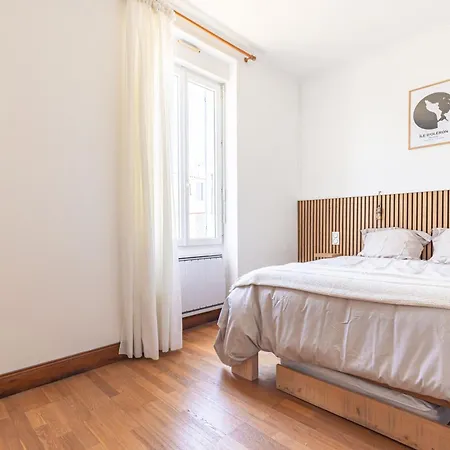Сasa de vacaciones Maison Cosy Avec Cour *