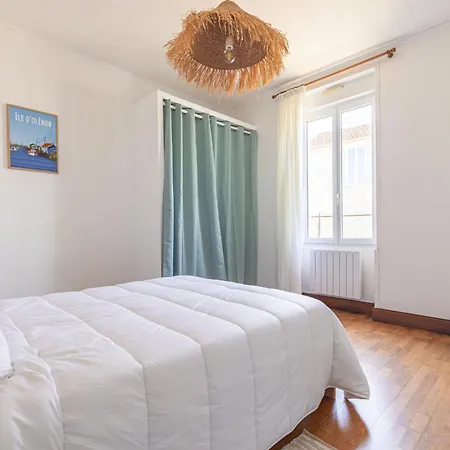 Maison Cosy Avec Cour Le Château-dʼOléron