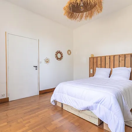 Maison Cosy Avec Cour *
