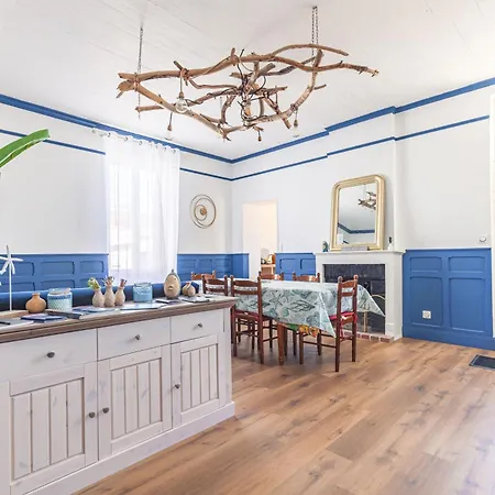 Maison Cosy Avec Cour * Le Château-dʼOléron