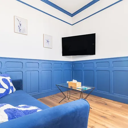 Сasa de vacaciones Maison Cosy Avec Cour Le Château-dʼOléron